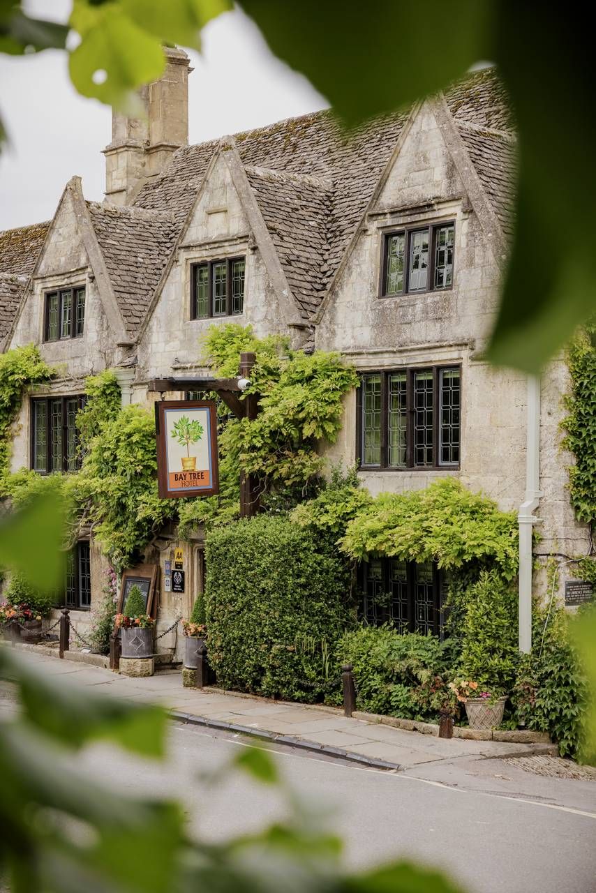 The Bay Tree Hotel