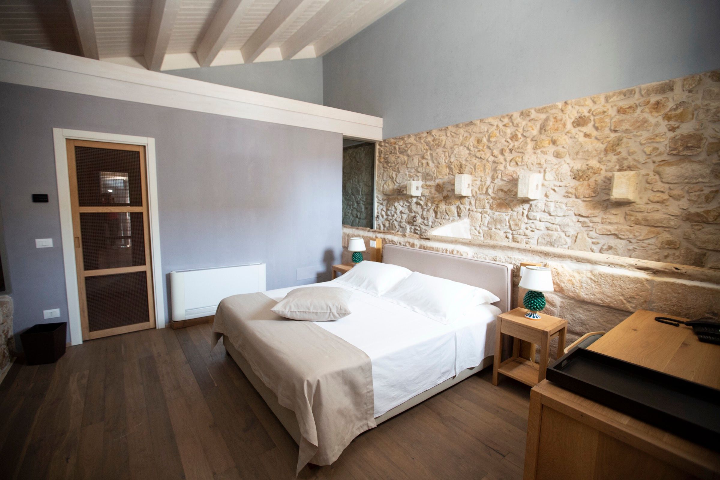 Characteristic Room