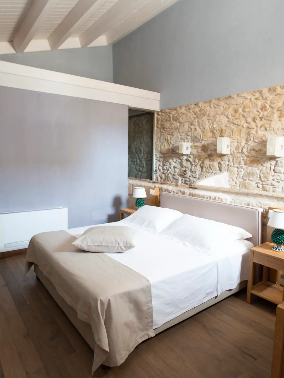 Characteristic Rooms