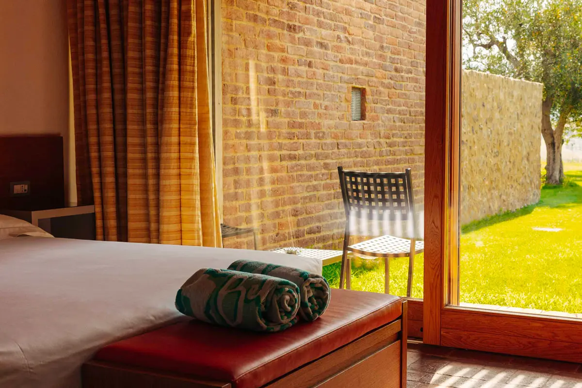 Suite Superior with Garden
