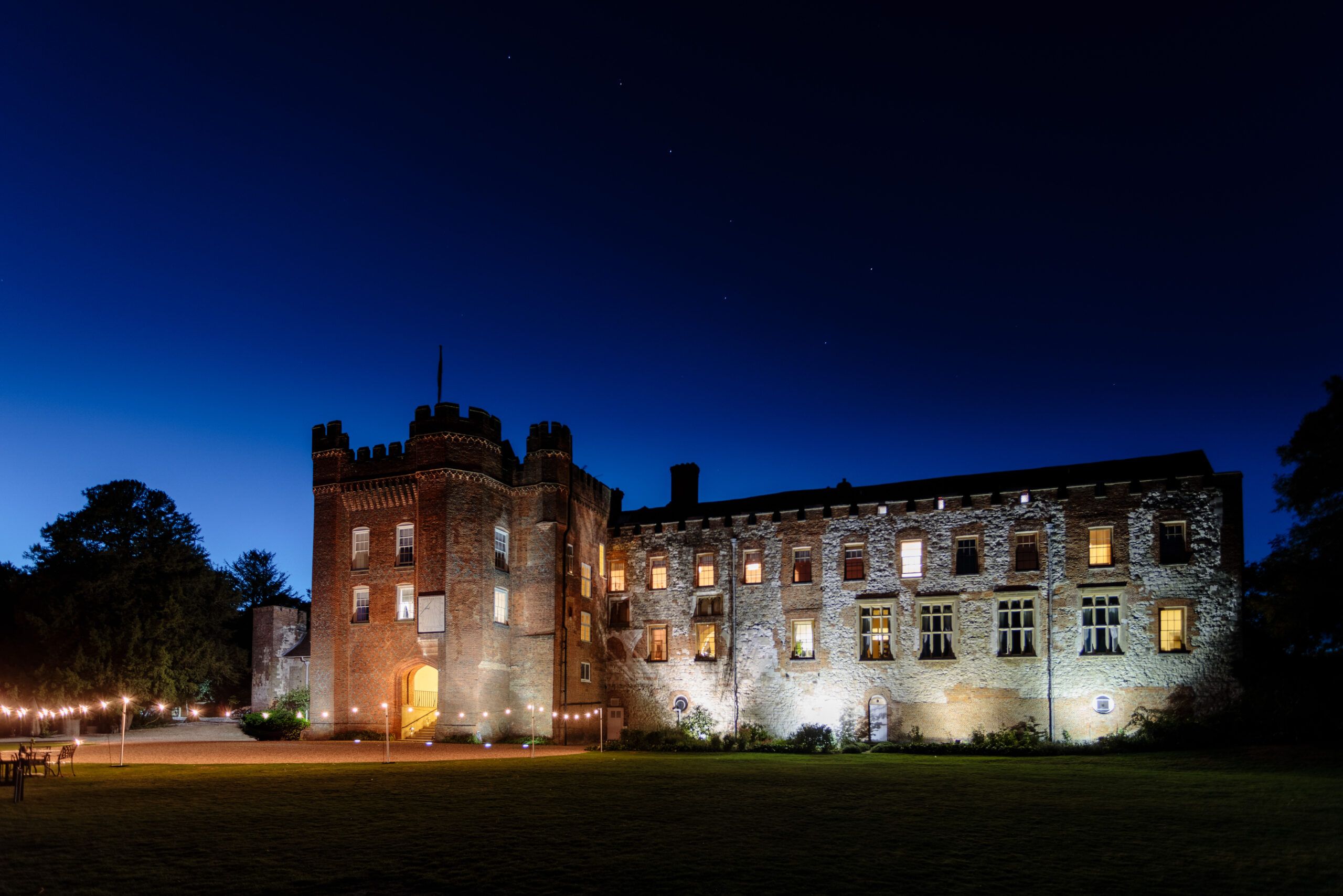 Farnham Castle