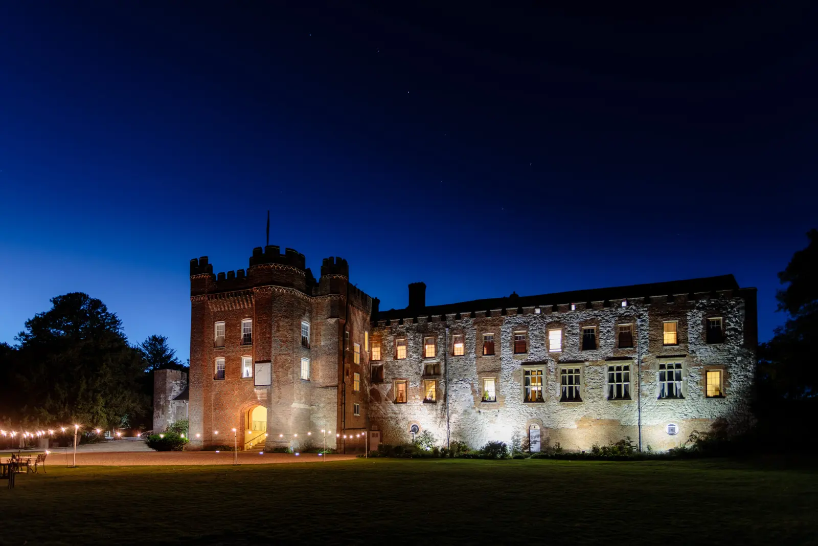 Farnham Castle