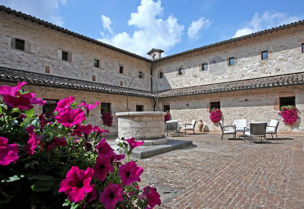Vows in a Franciscan Monastery.