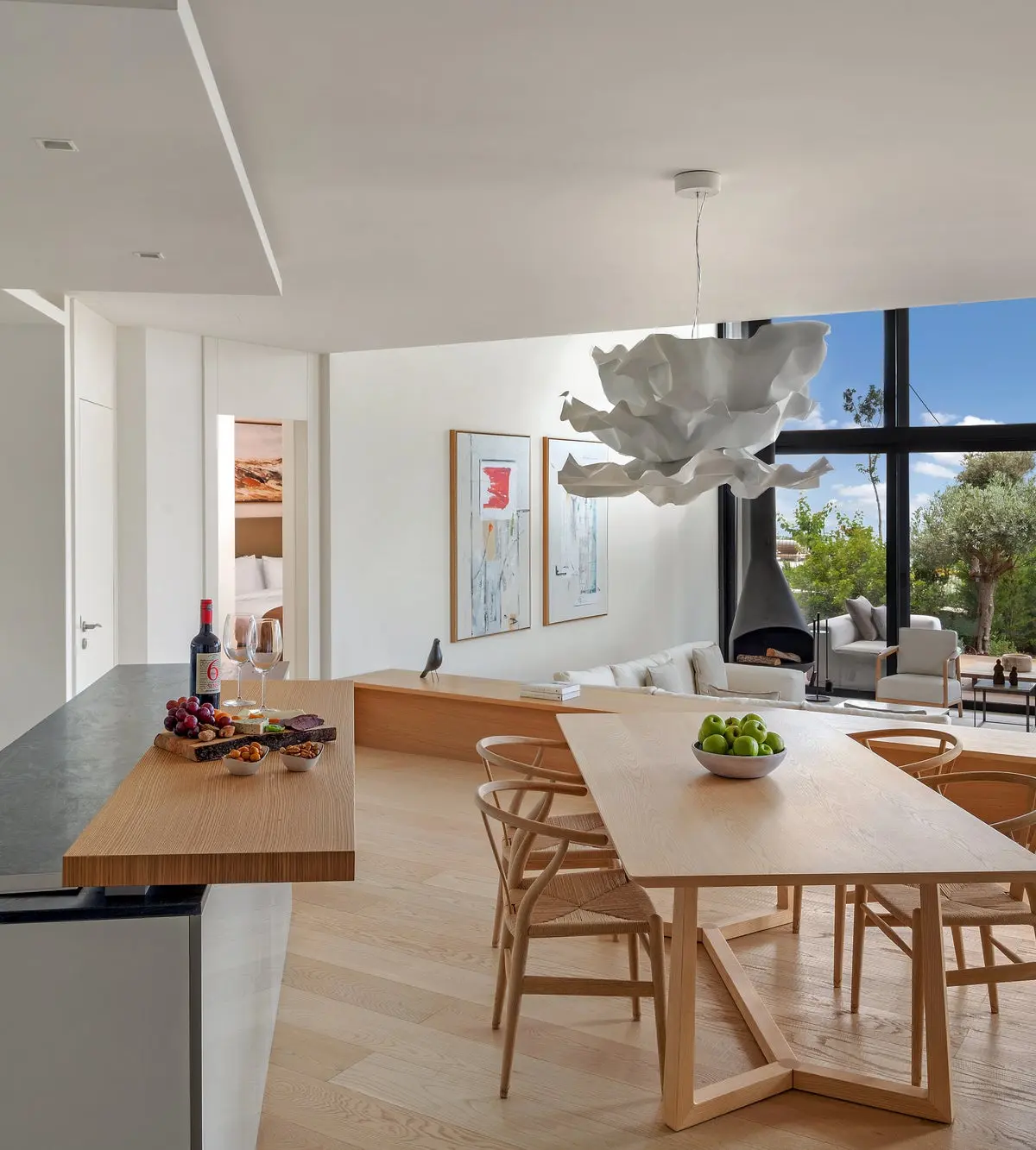 Three-Bedroom Residence