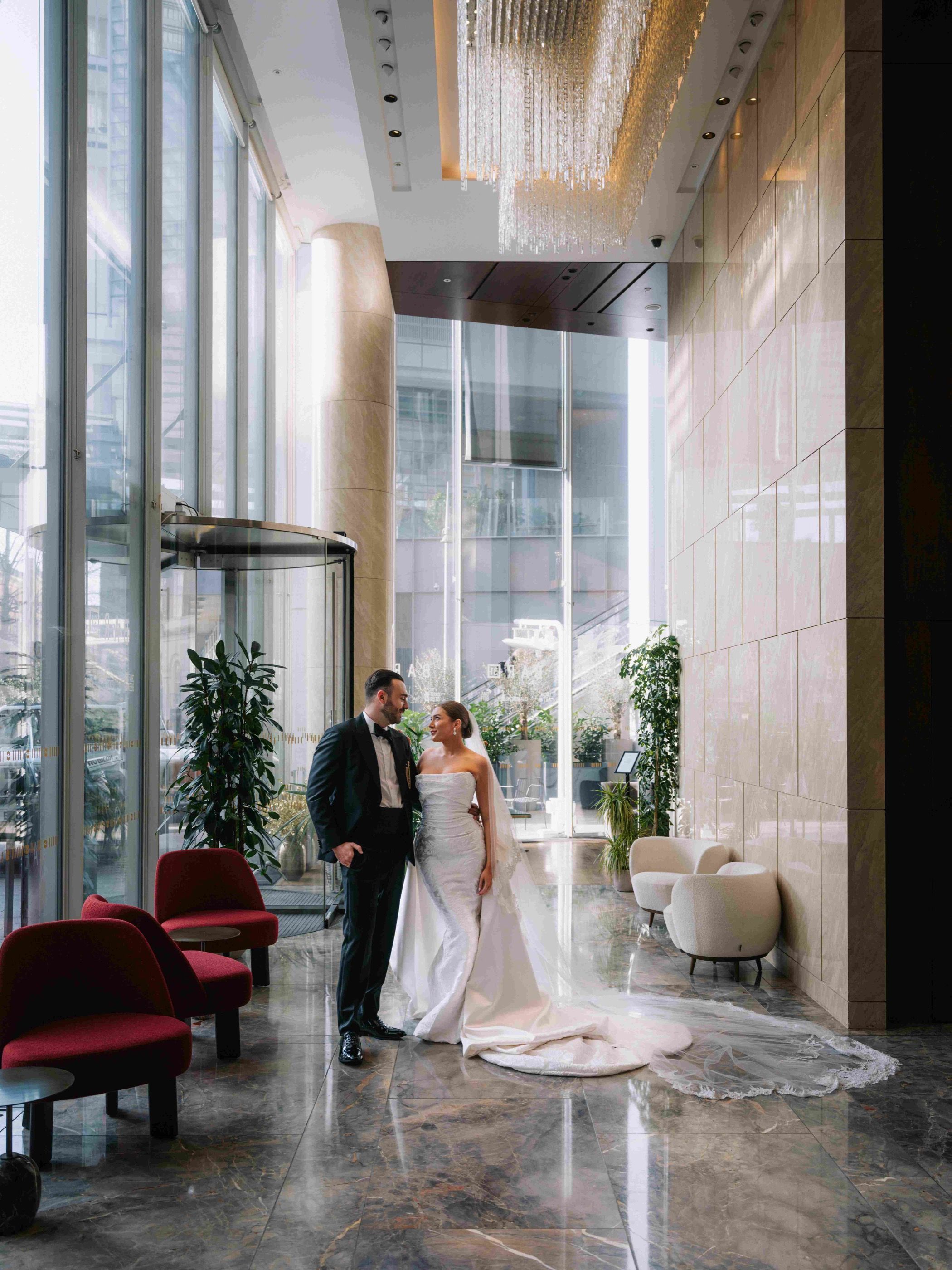 Shangri-La The Shard, London