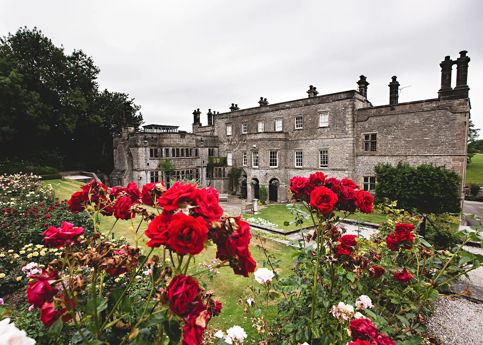 Tissington Hall