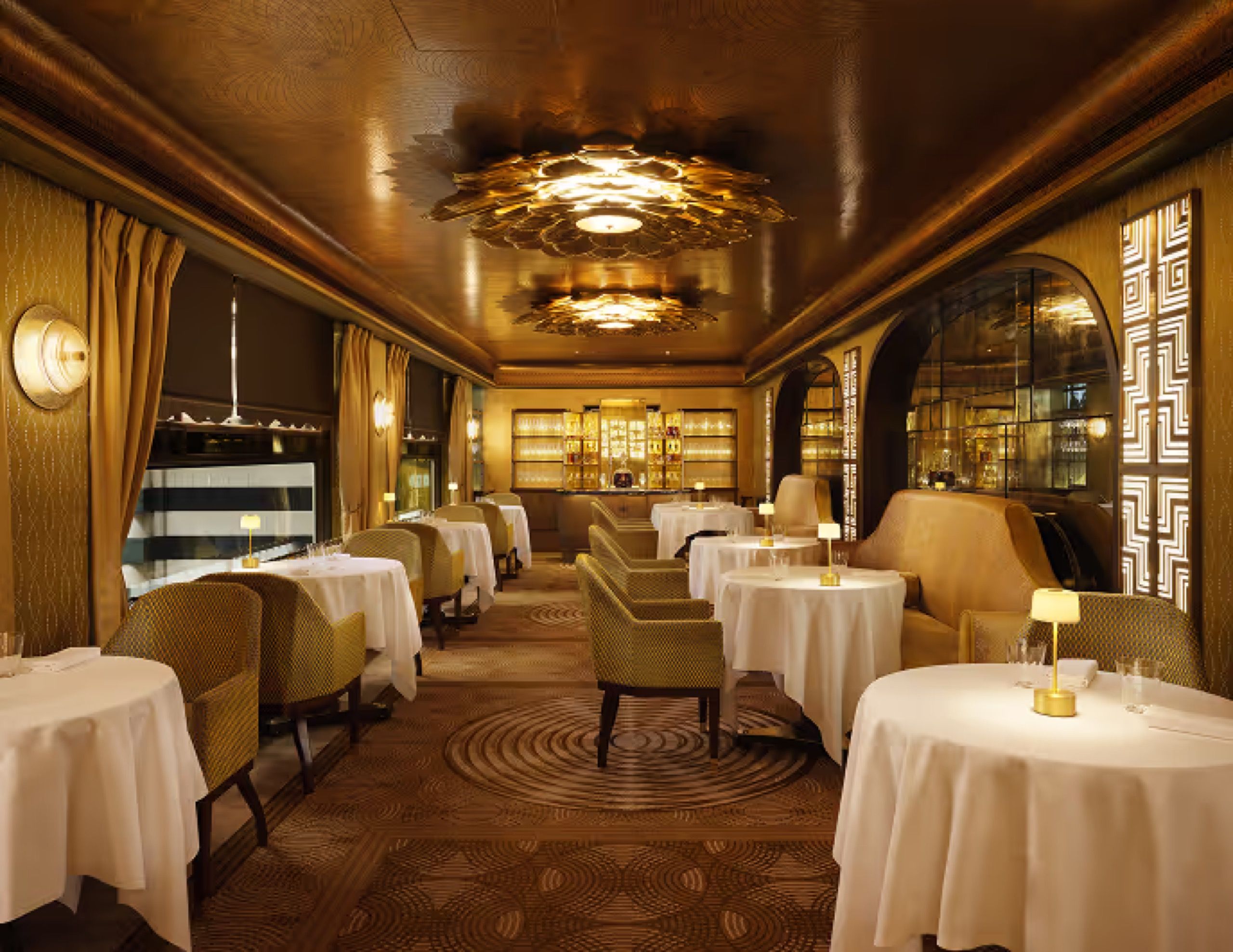 Restaurant 1890 by Gordon Ramsay