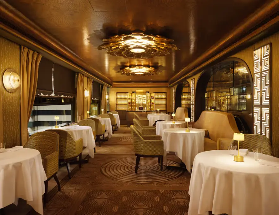 Restaurant 1890 by Gordon Ramsay