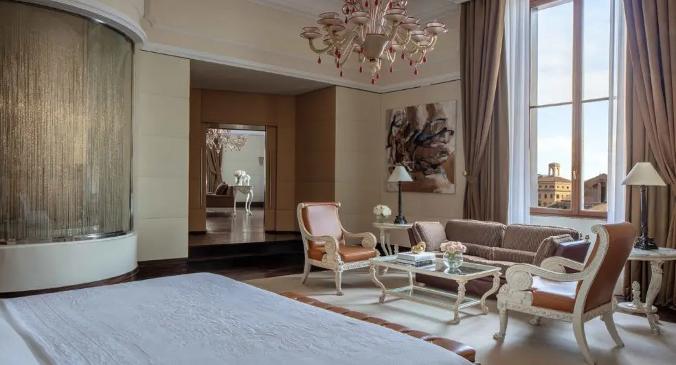Presidential Suites