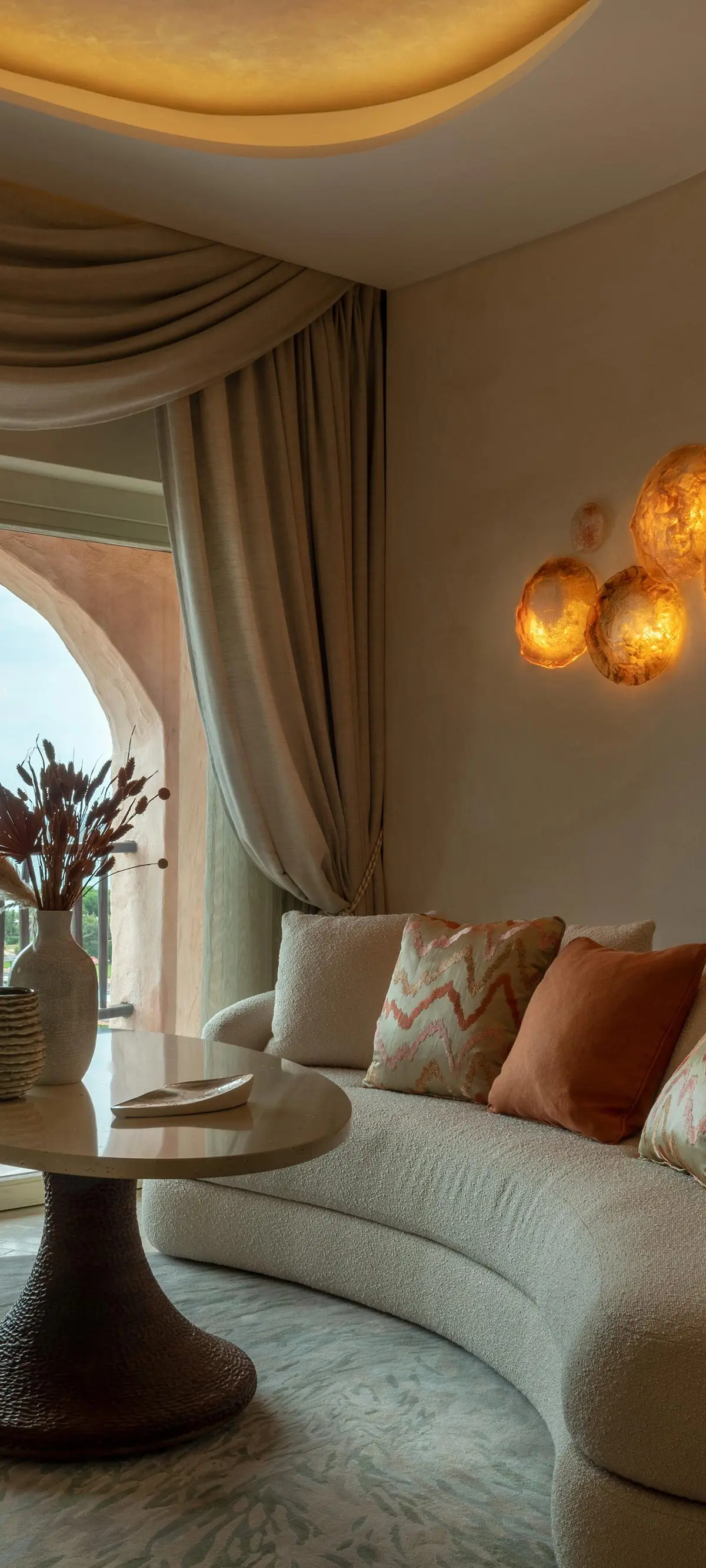 The Harrods Suite