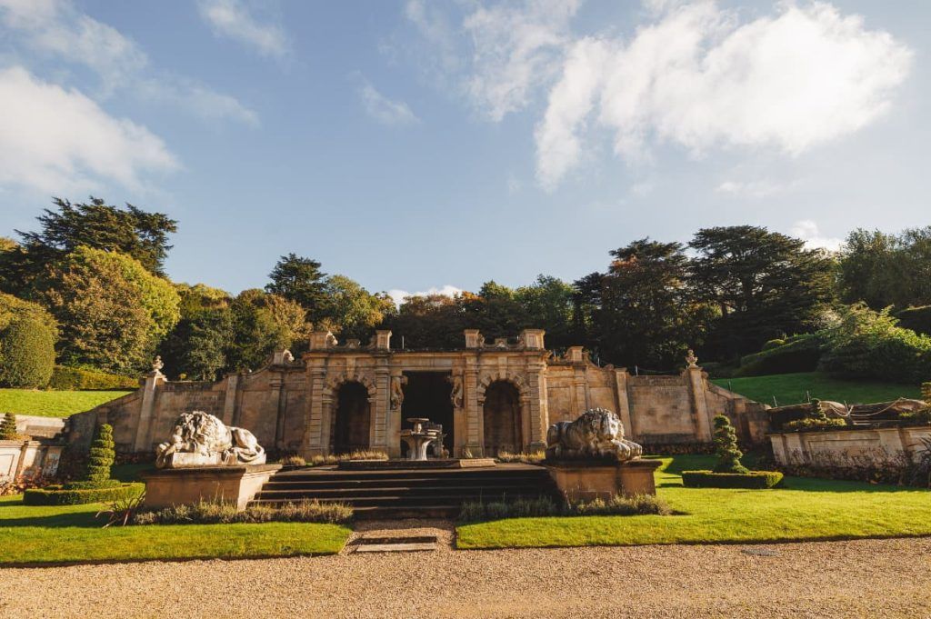 The Terraced Gardens
