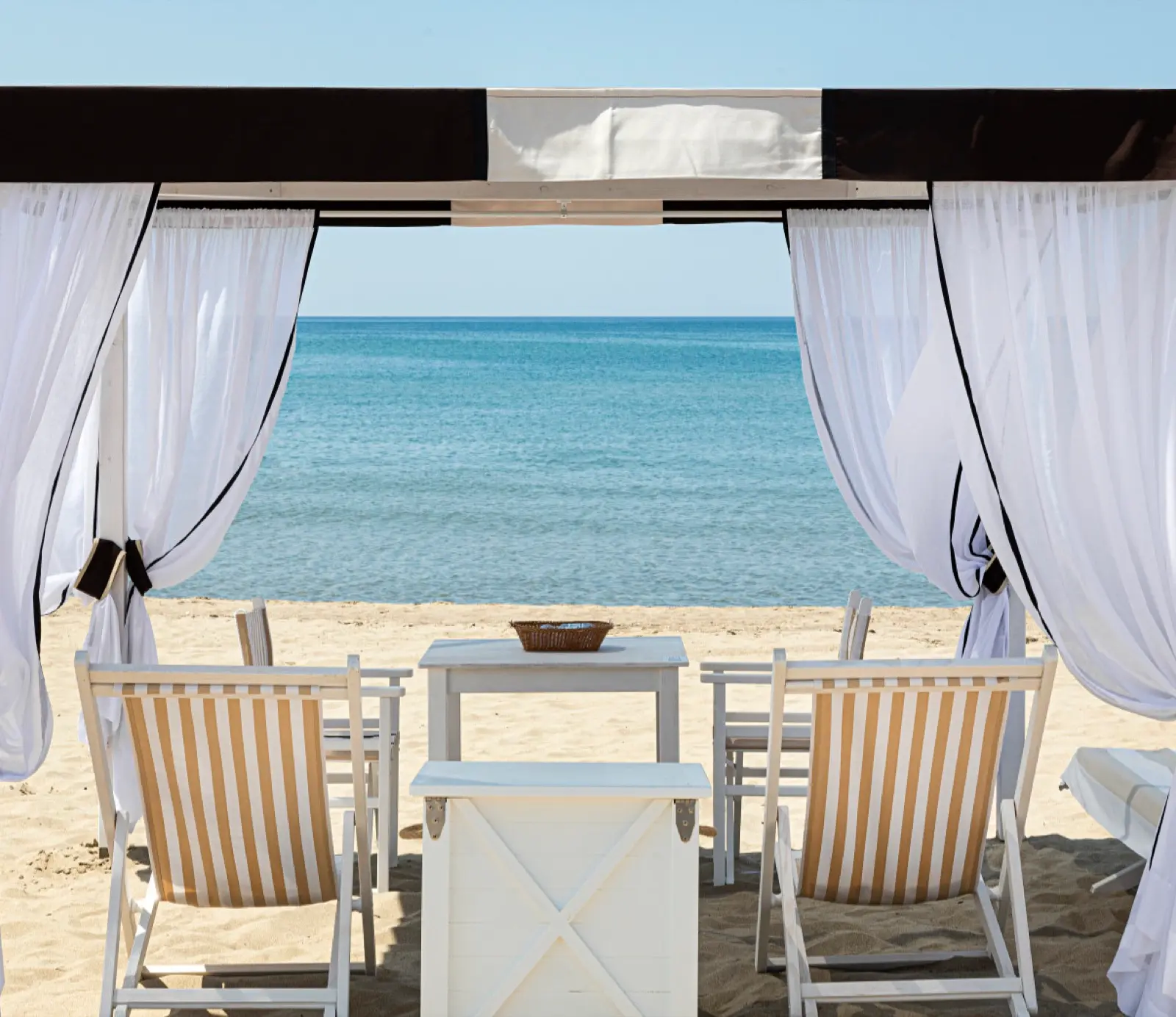 A Beach & Spa Wedding at Paestum.
