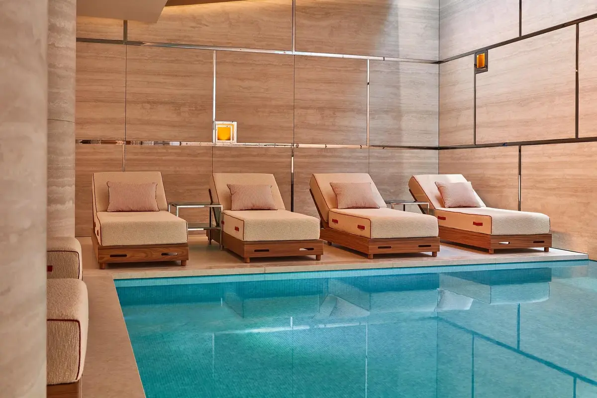 The Pool at Surrenne