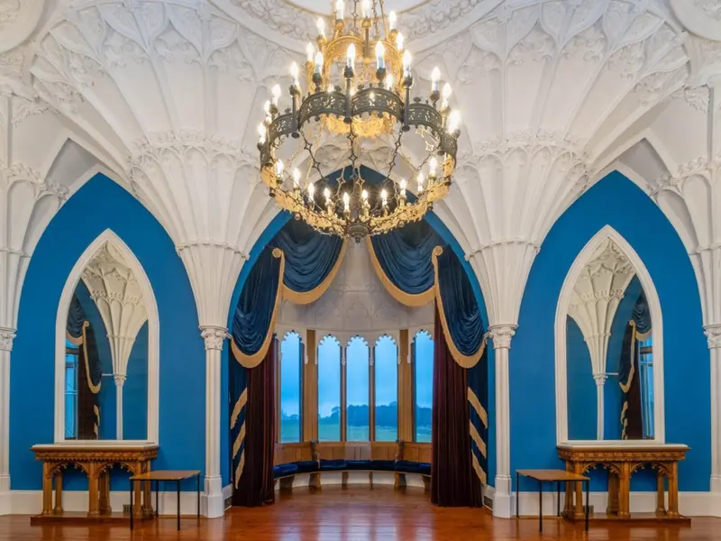 Allerton Castle