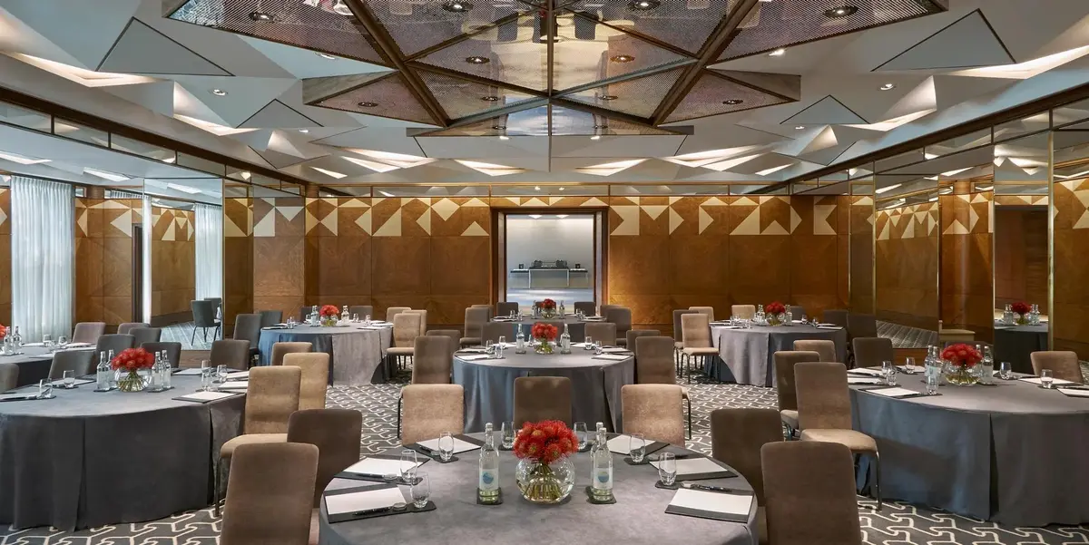 The Ballroom, The Berkeley, Knightsbridge, England
