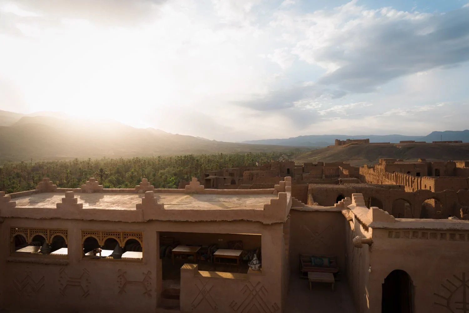 Kasbah des Caïds