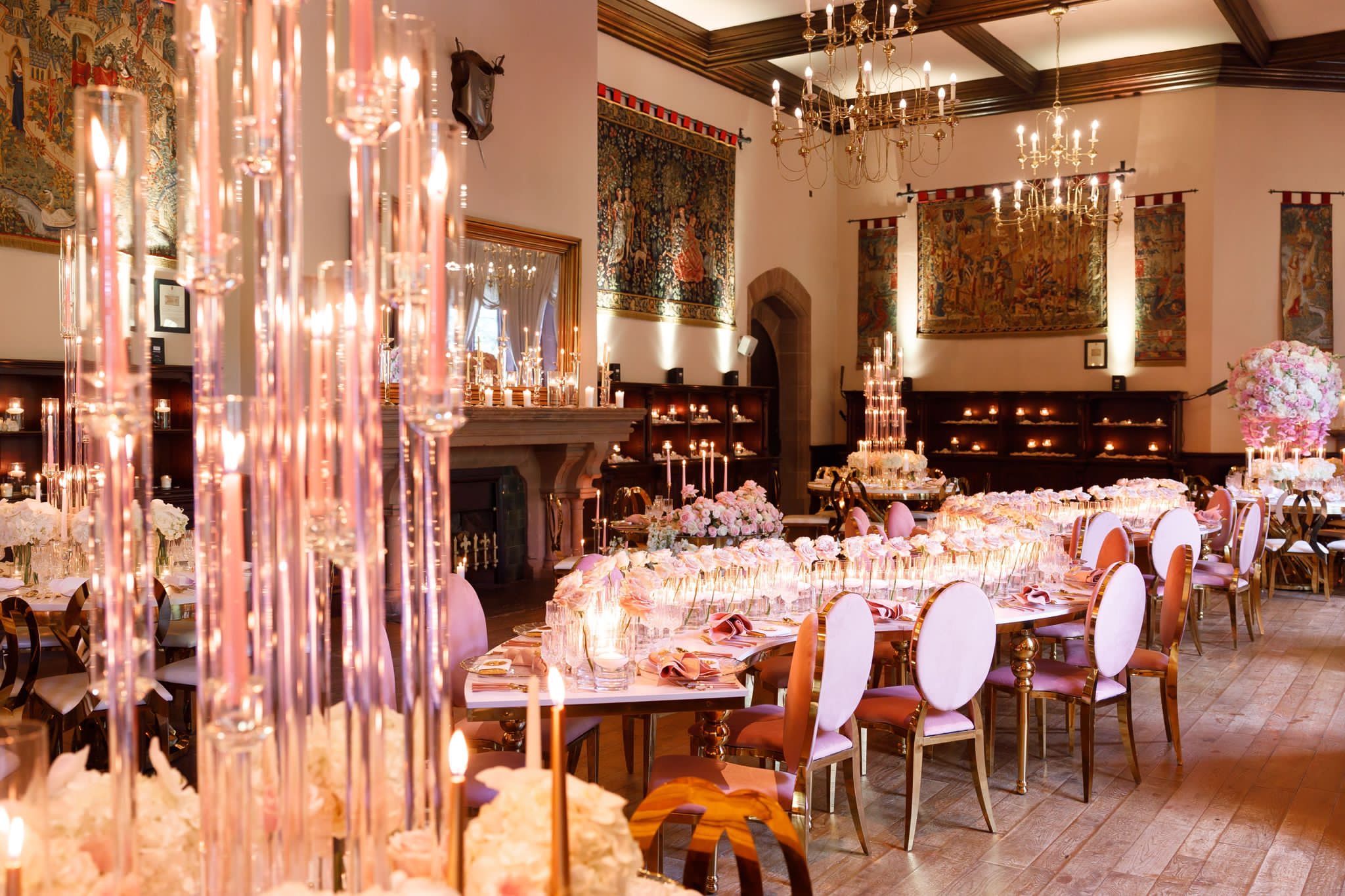 The Reception Rooms