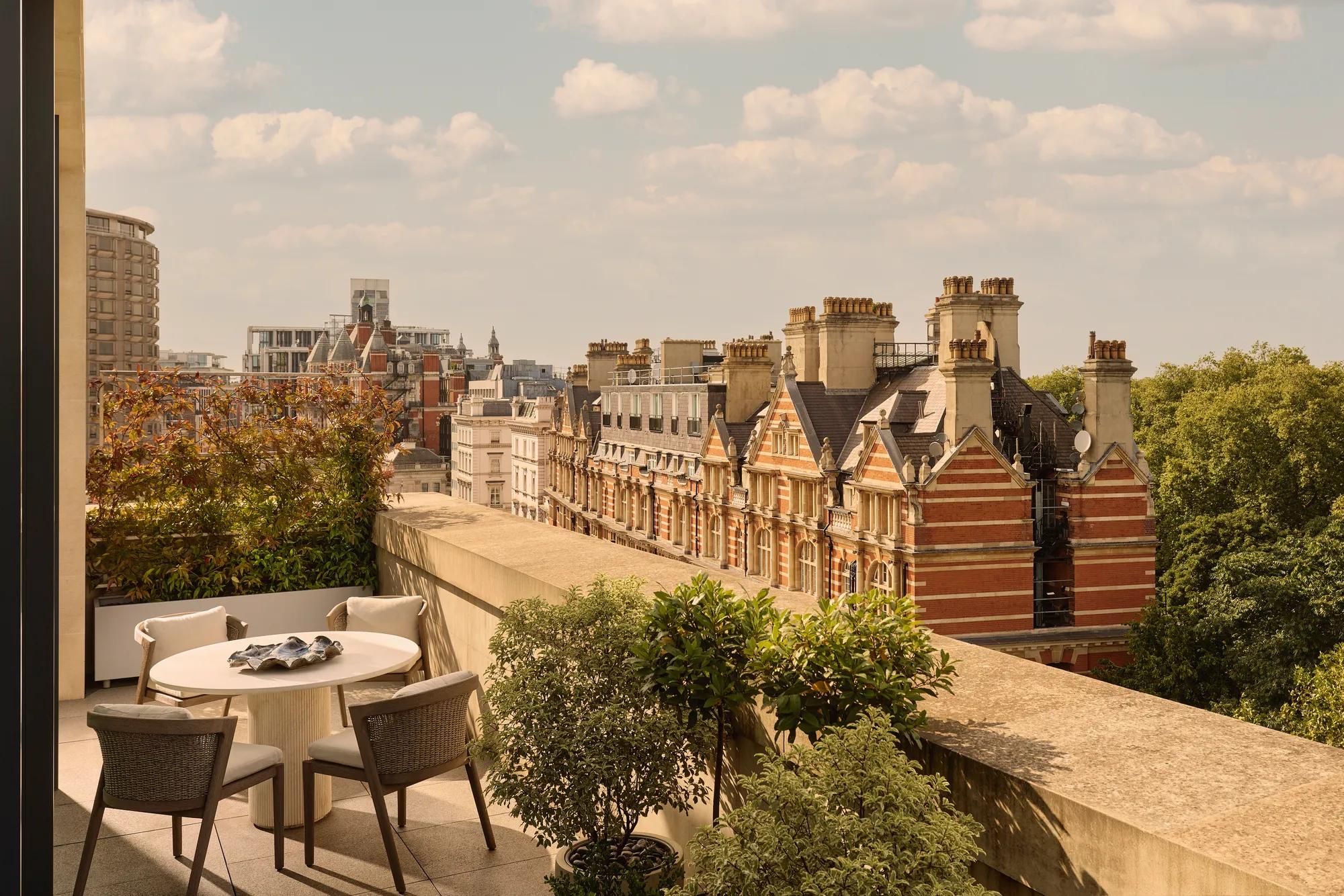 A Terrace Suite
