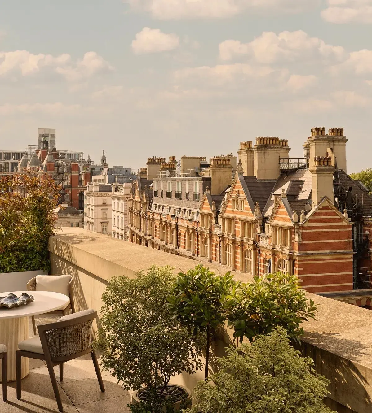 A Terrace Suite