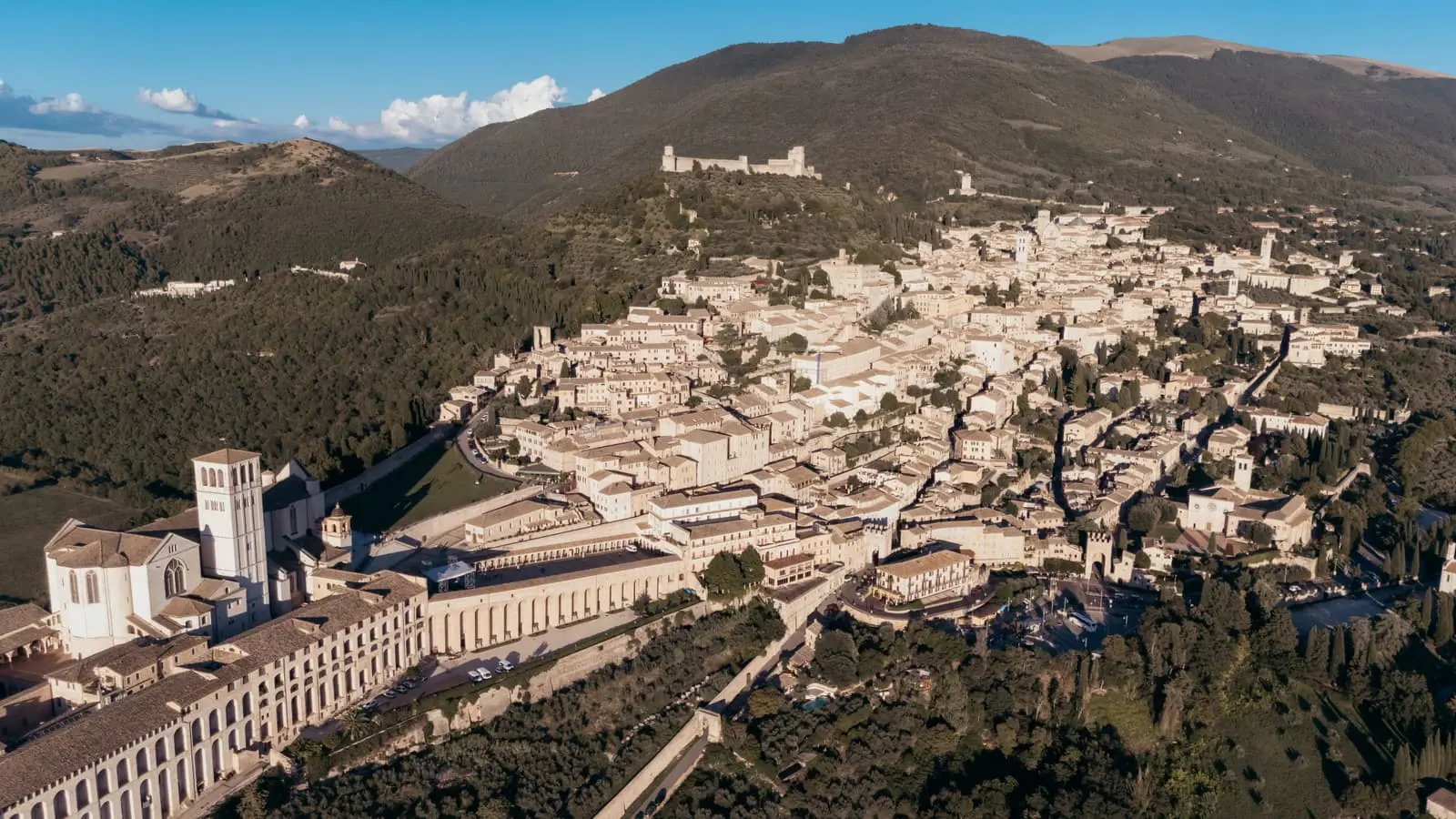The UNESCO Town, Always in View.