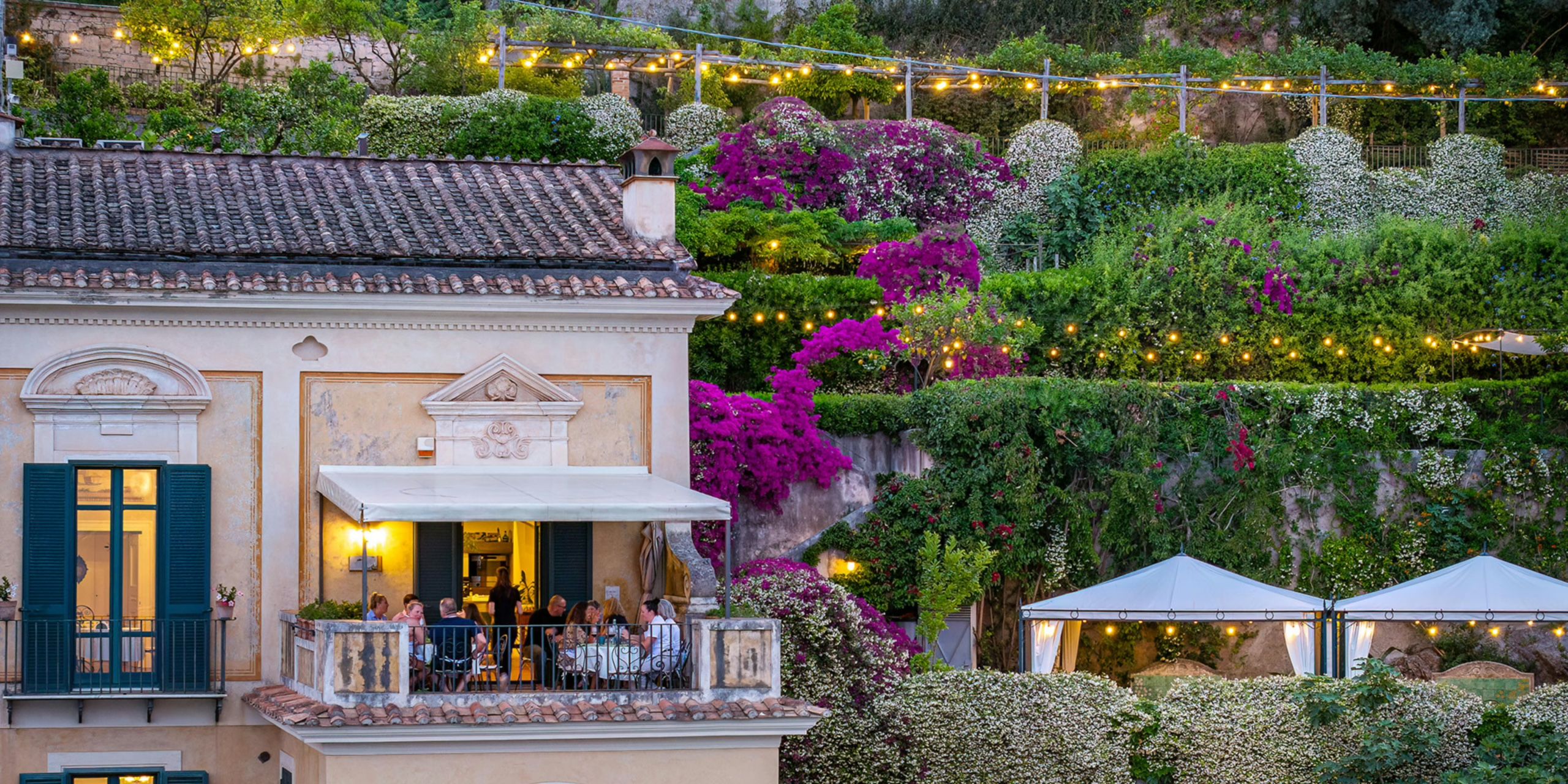 Palazzo Suriano Heritage Hotel