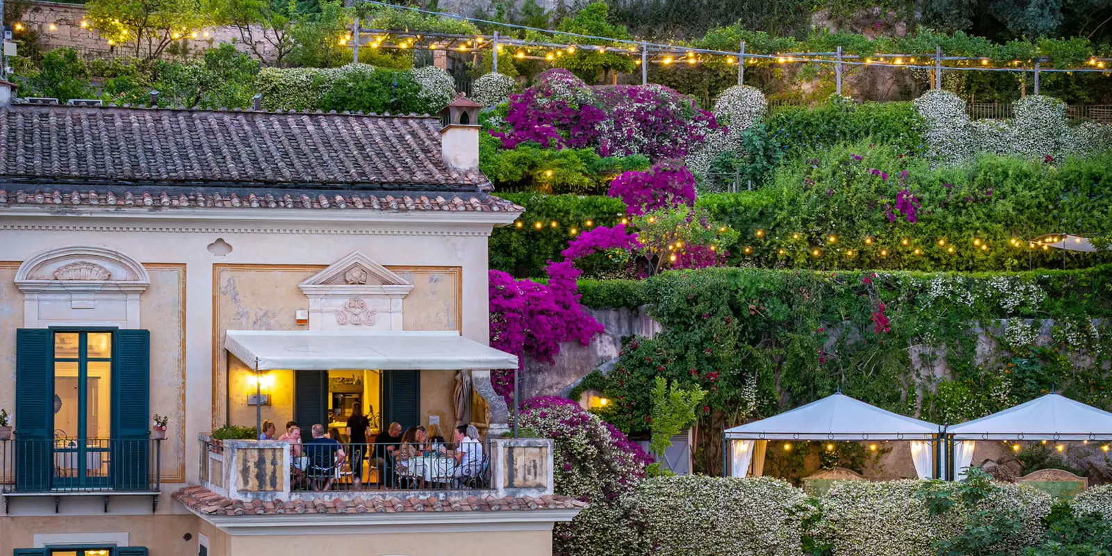 Palazzo Suriano Heritage Hotel