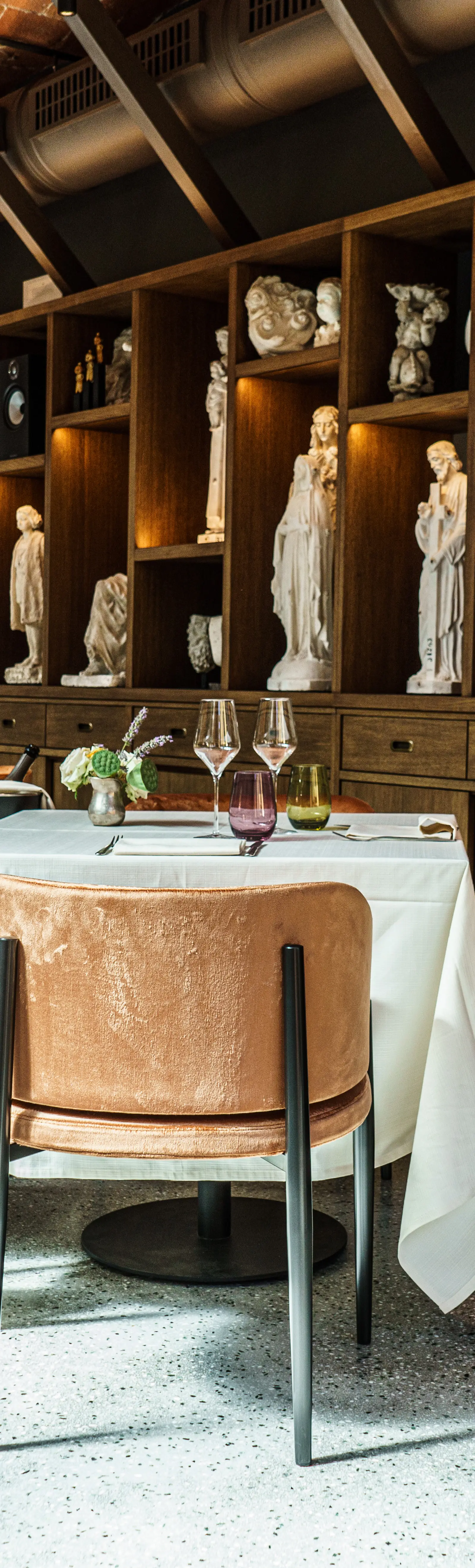 Your Table, Your Caterers.