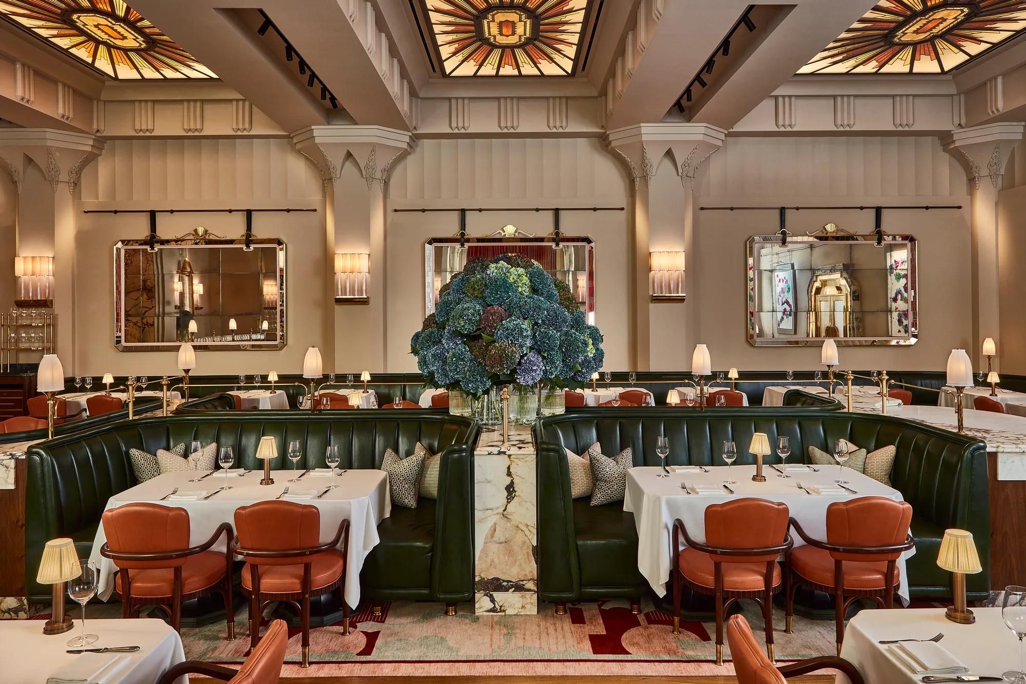 The Restaurant