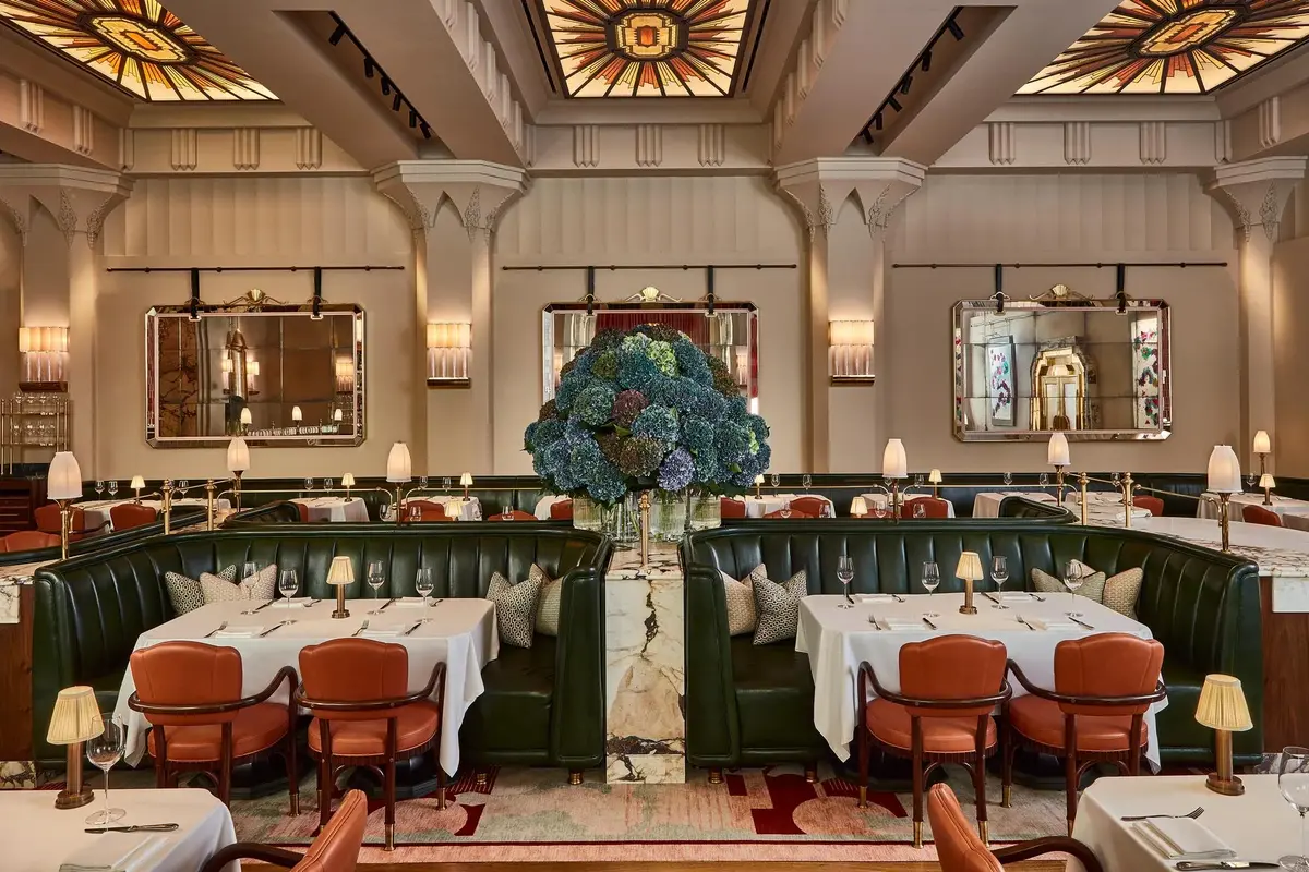 The Restaurant