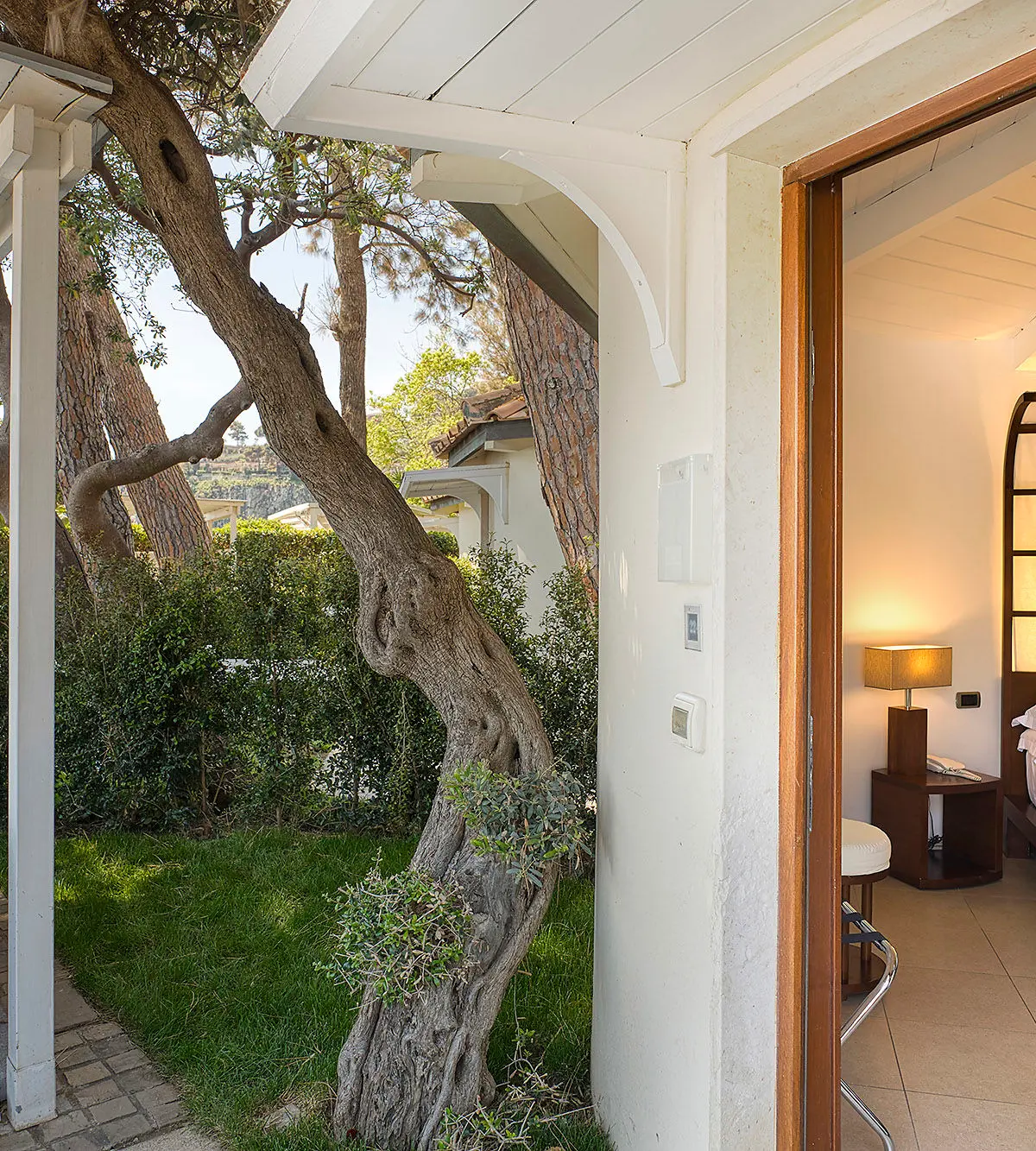 Garden Rooms with Jacuzzi