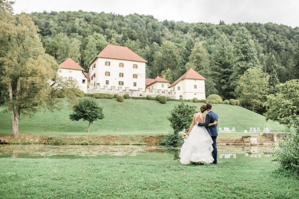 A Fairytale Renaissance Castle in Slovenia