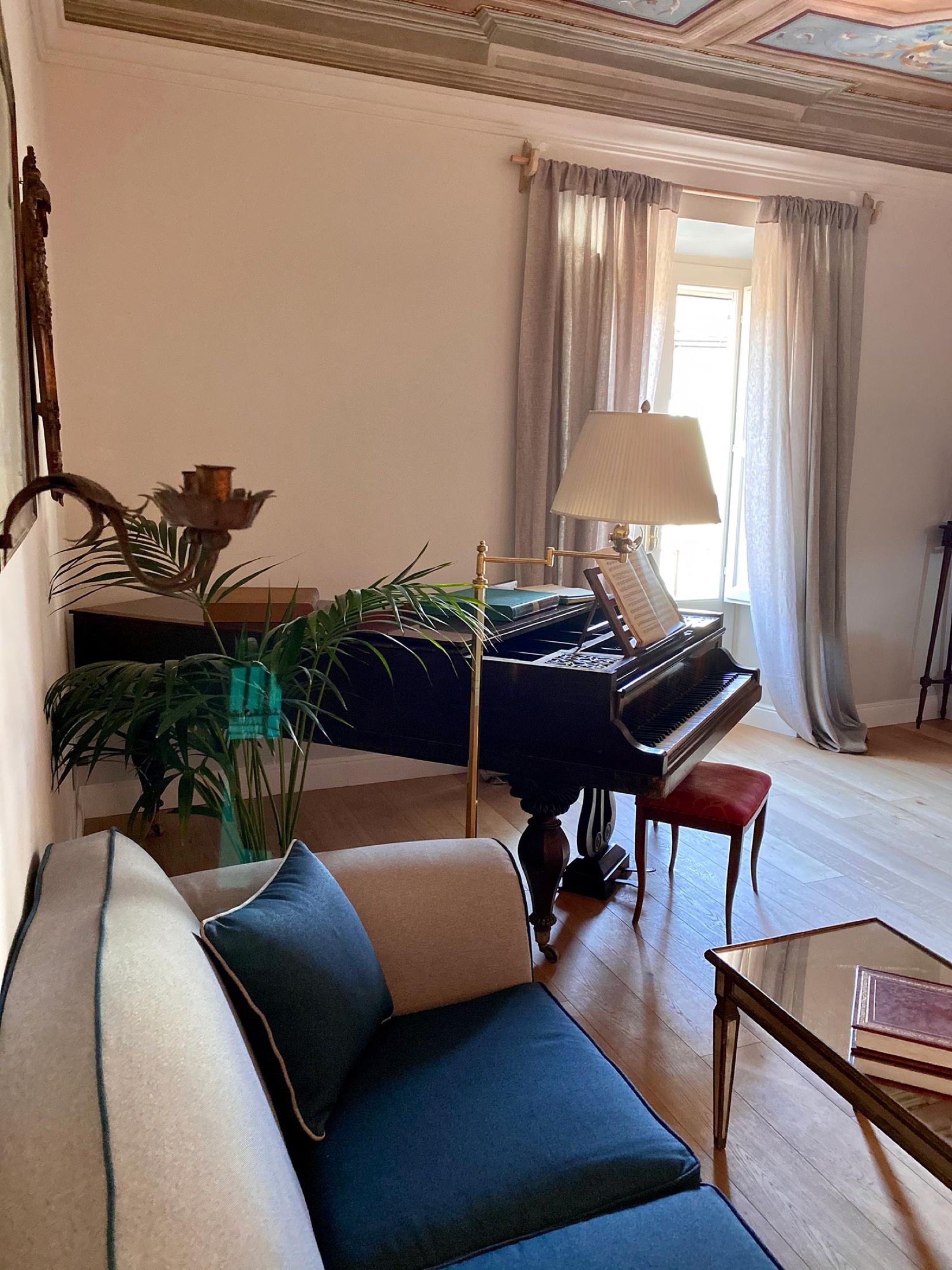 The Music Room