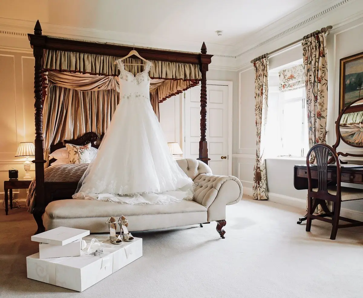 The Bridal Suite
