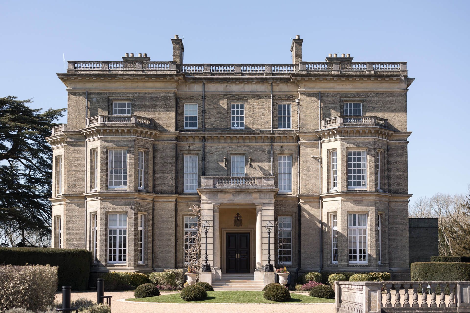 Hedsor House, Buckinghamshire