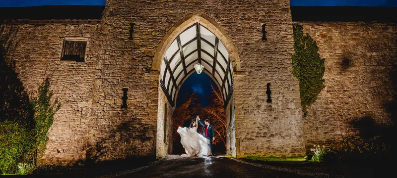 Clearwell Castle