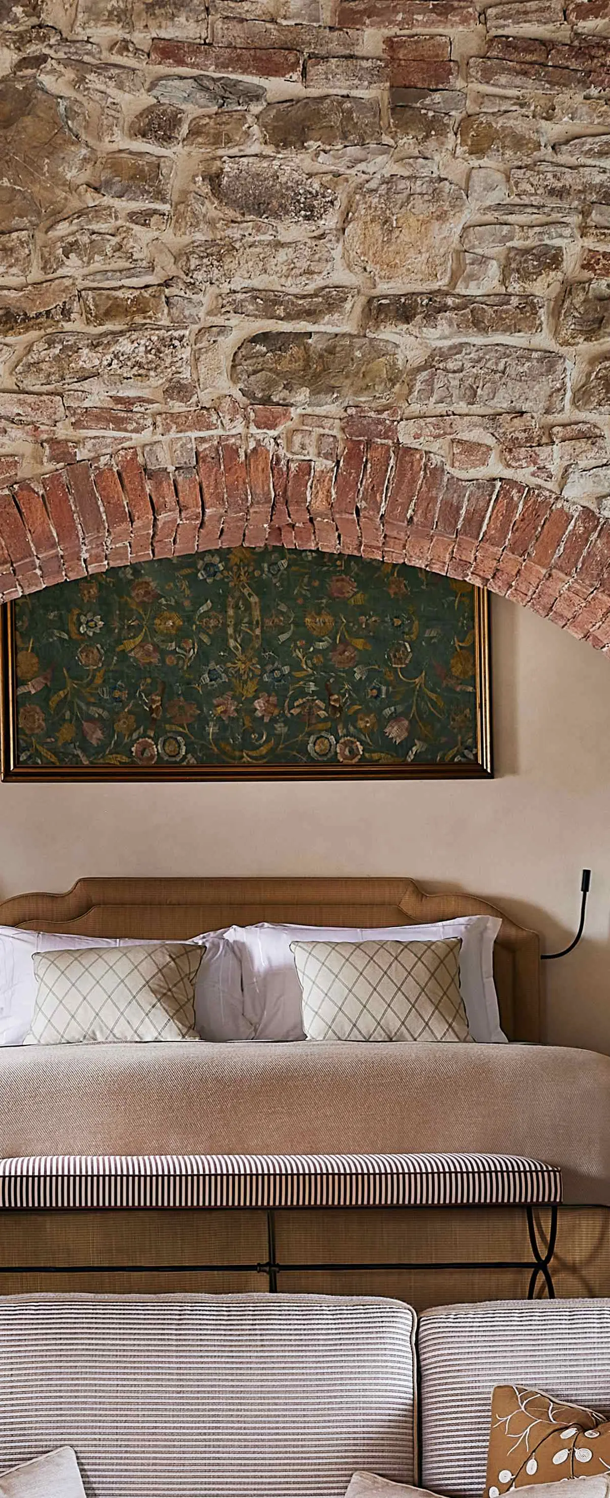Castello di Casole Suite