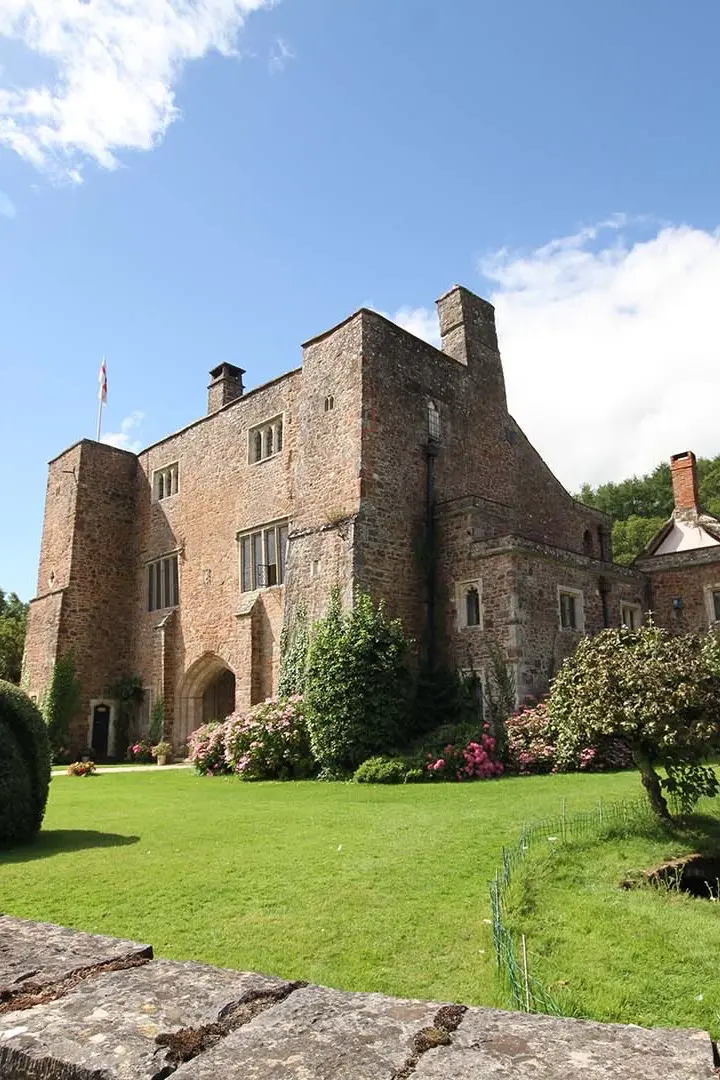 Bickleigh Castle