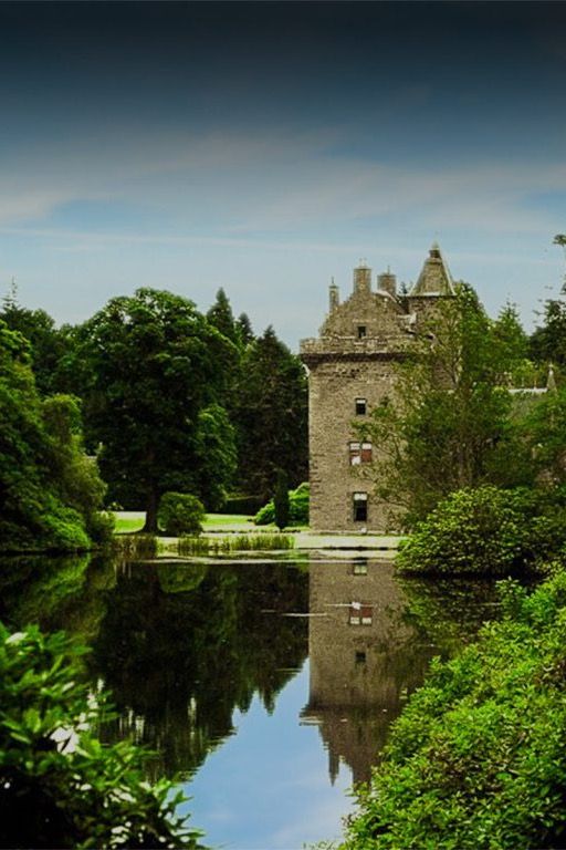 Guthrie Castle