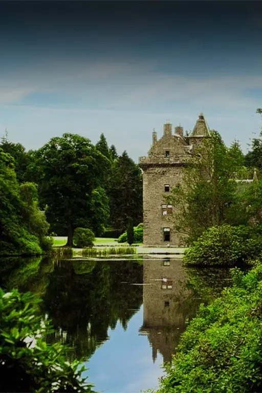 Guthrie Castle