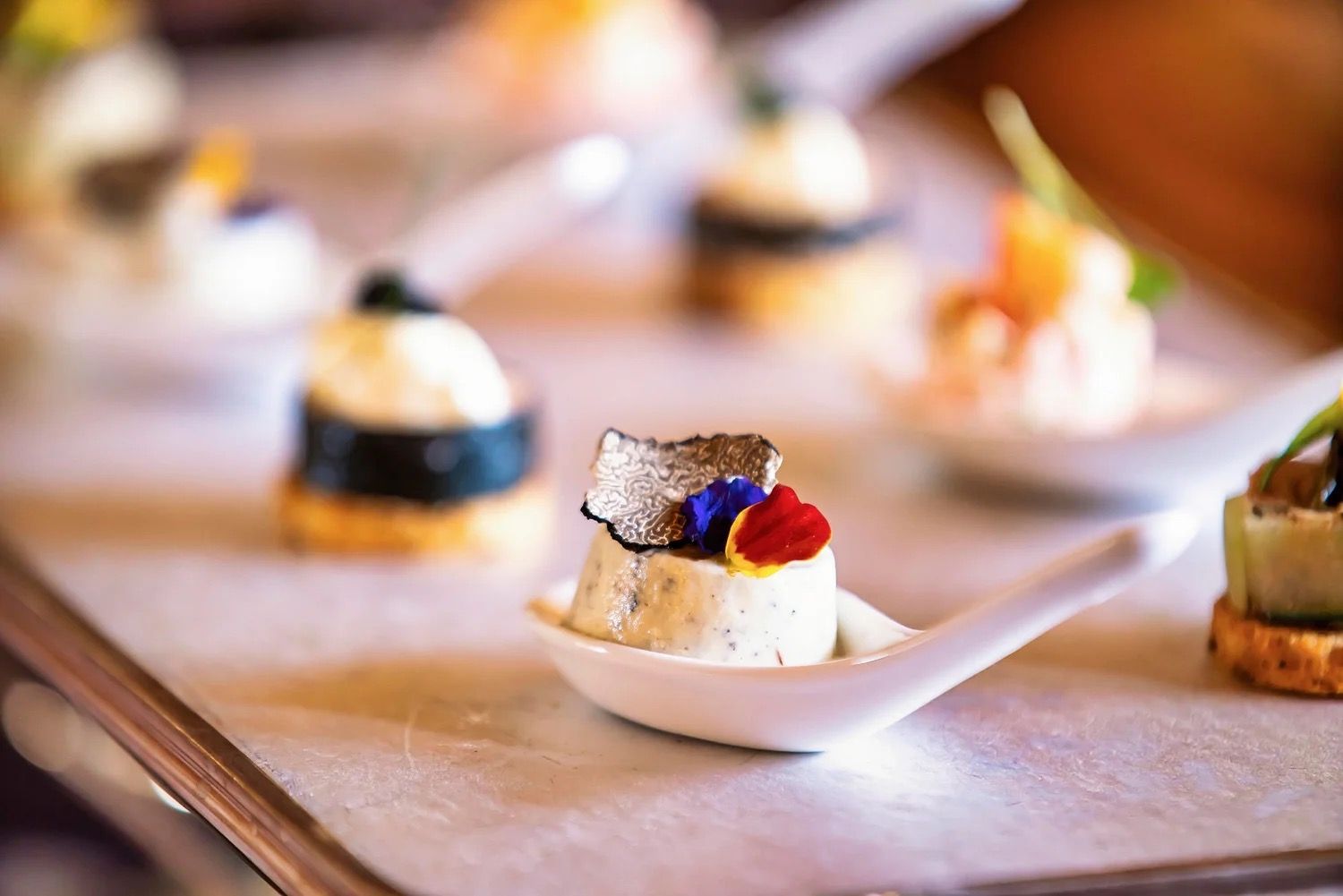 Canapés