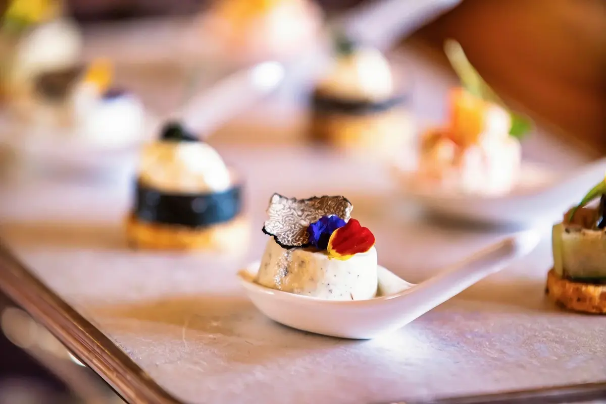Canapés