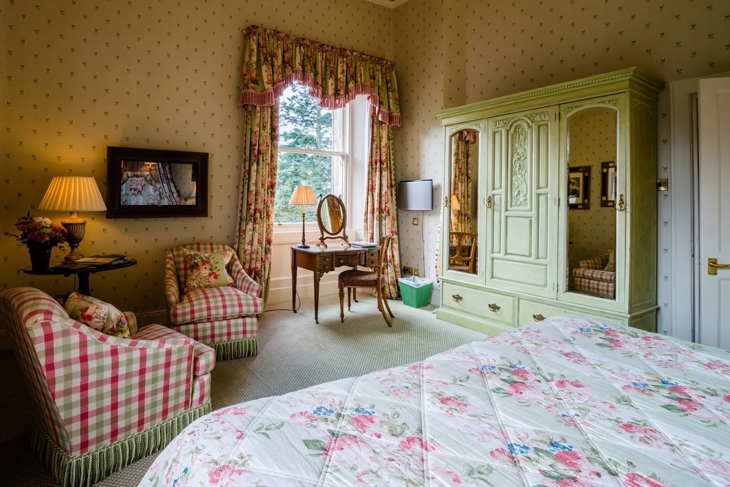 A Classic Room
