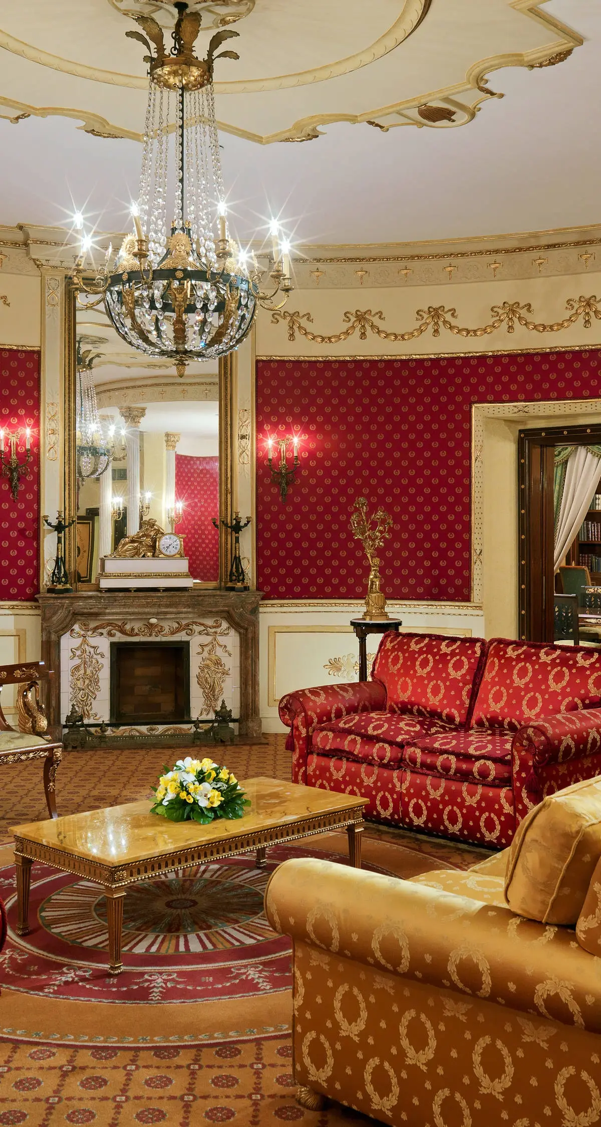 The Imperial Suite