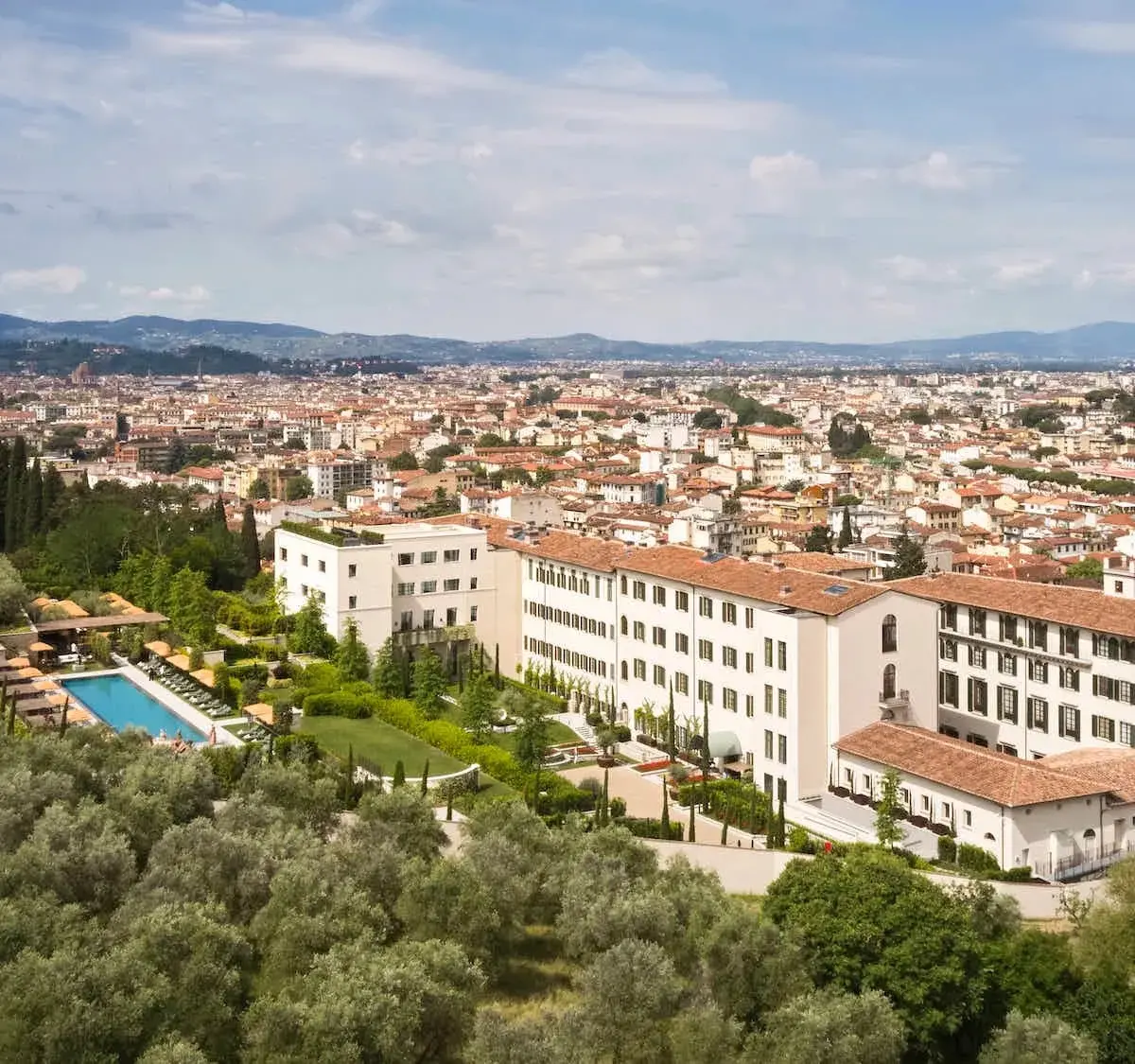 Collegio alla Querce – Florence, Tuscany