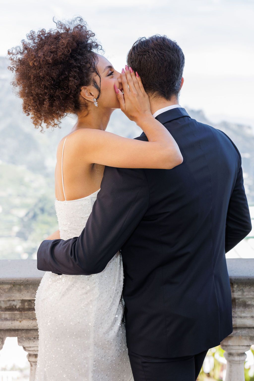 A couple in the hills, Gaetano Di Giacomo Media Production, Hertfordshire, England