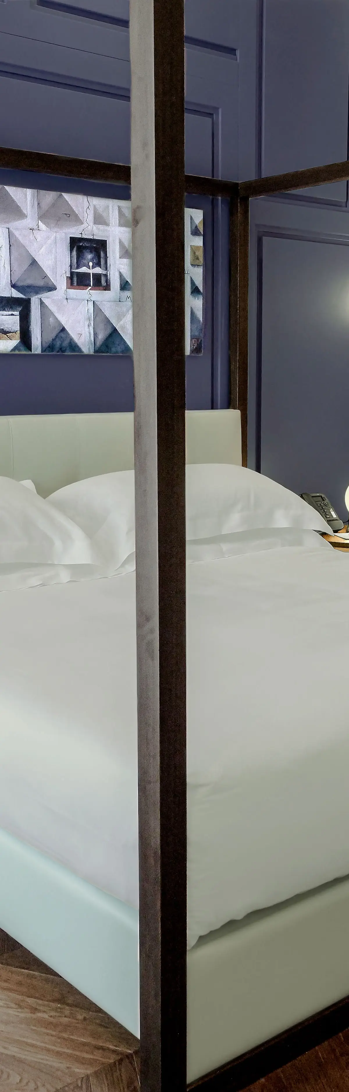 Four-Poster Suites