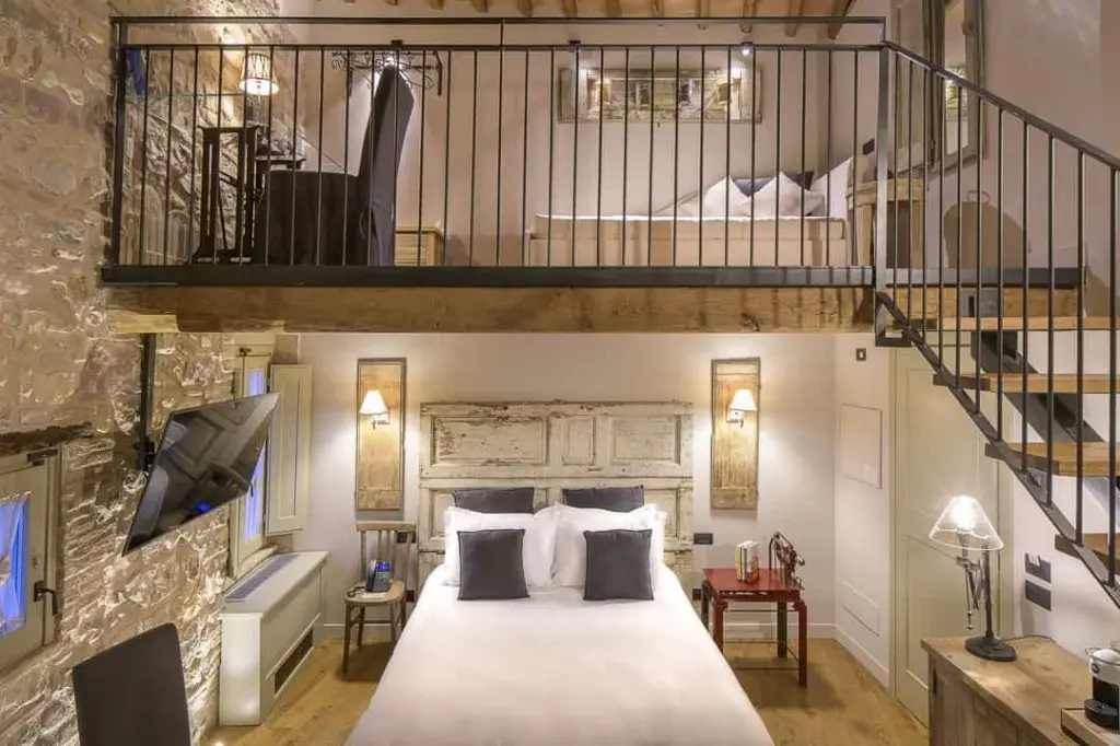 Loft Suite