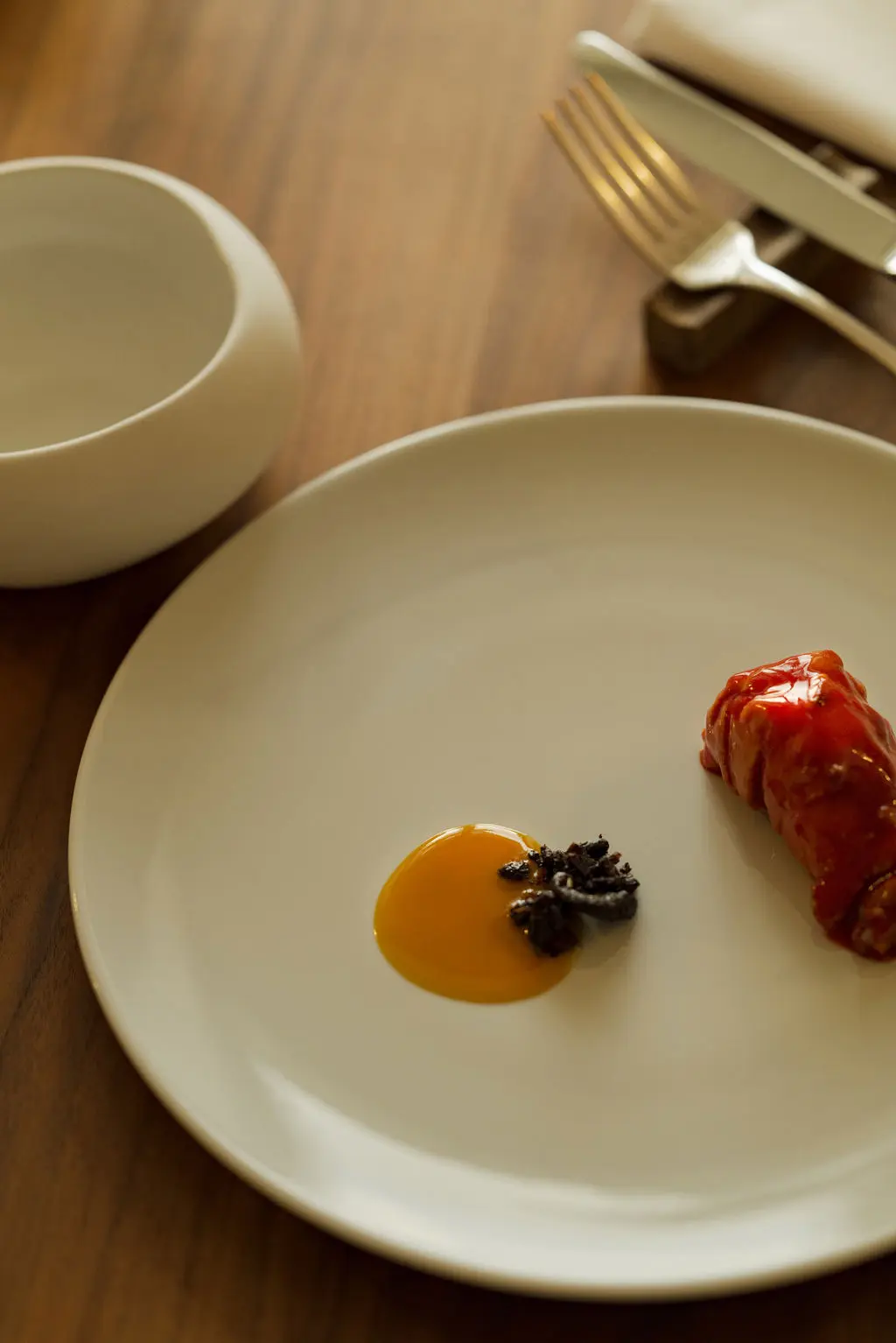 Fine Dining, From the Convent Garden.