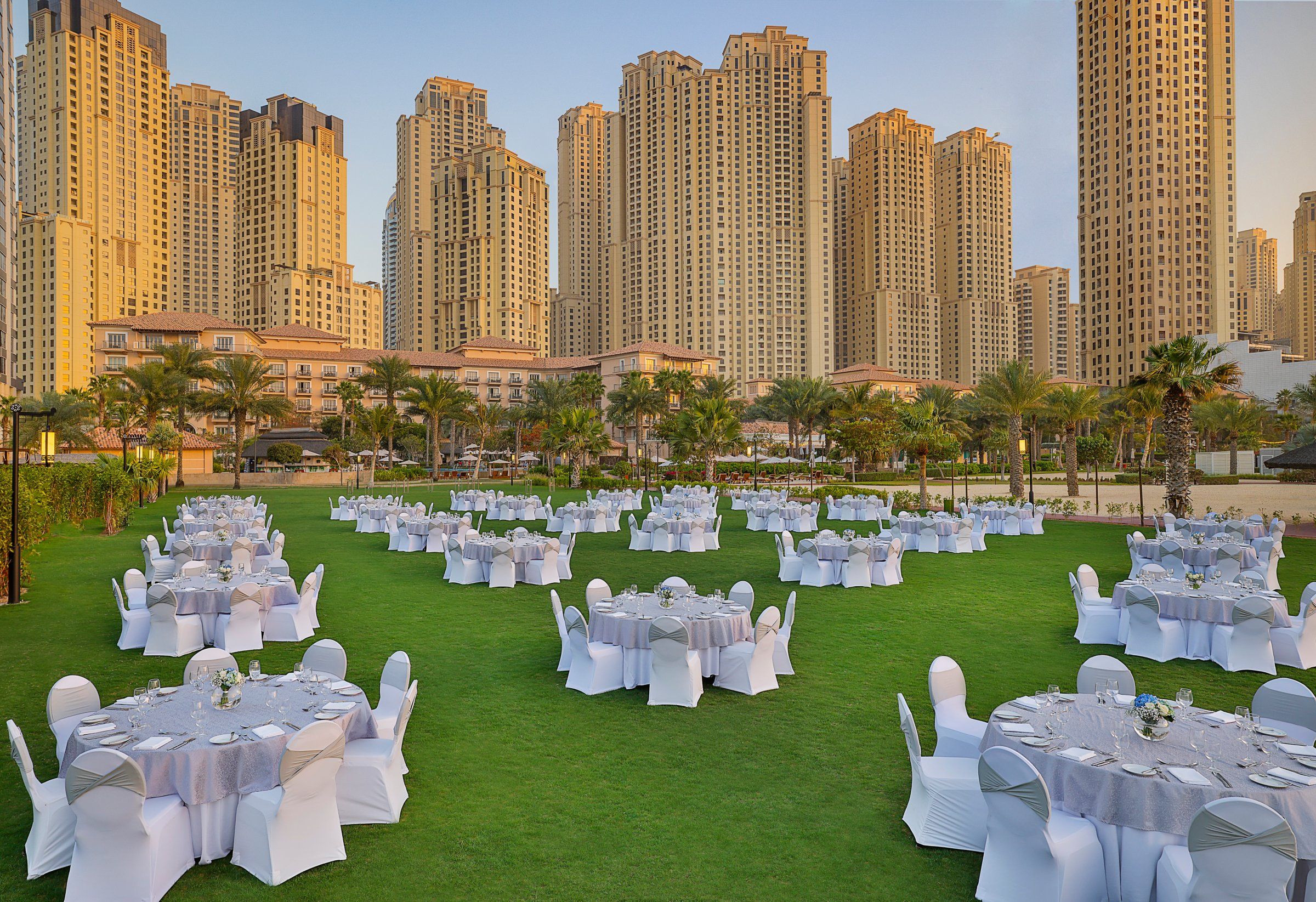 The Ritz-Carlton, Dubai