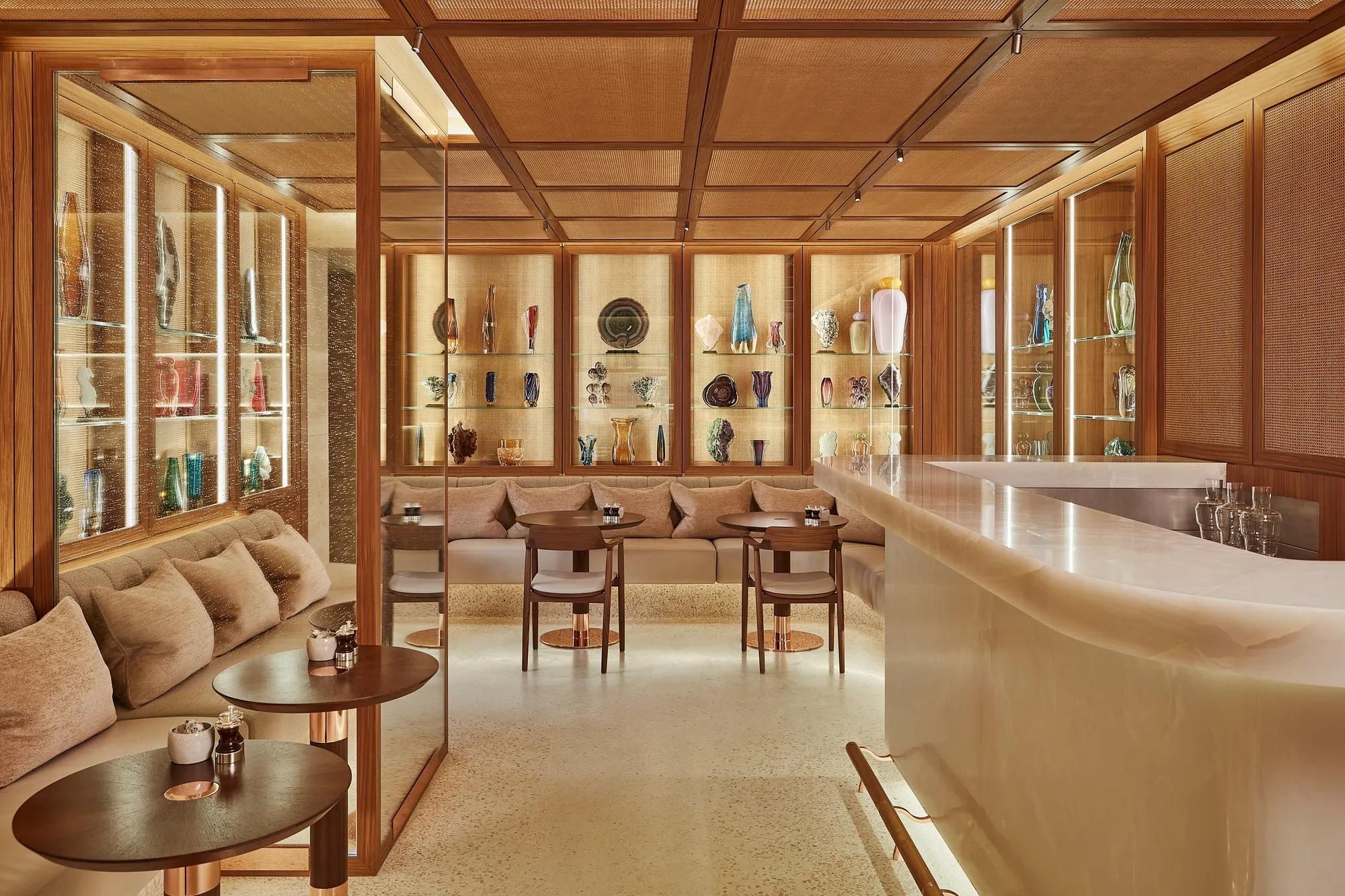 The Spa Lounge